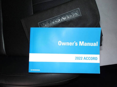 2022 Honda Accord Sport Special Edition