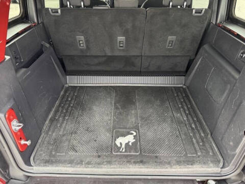 2023 Ford Bronco Wildtrak Advanced