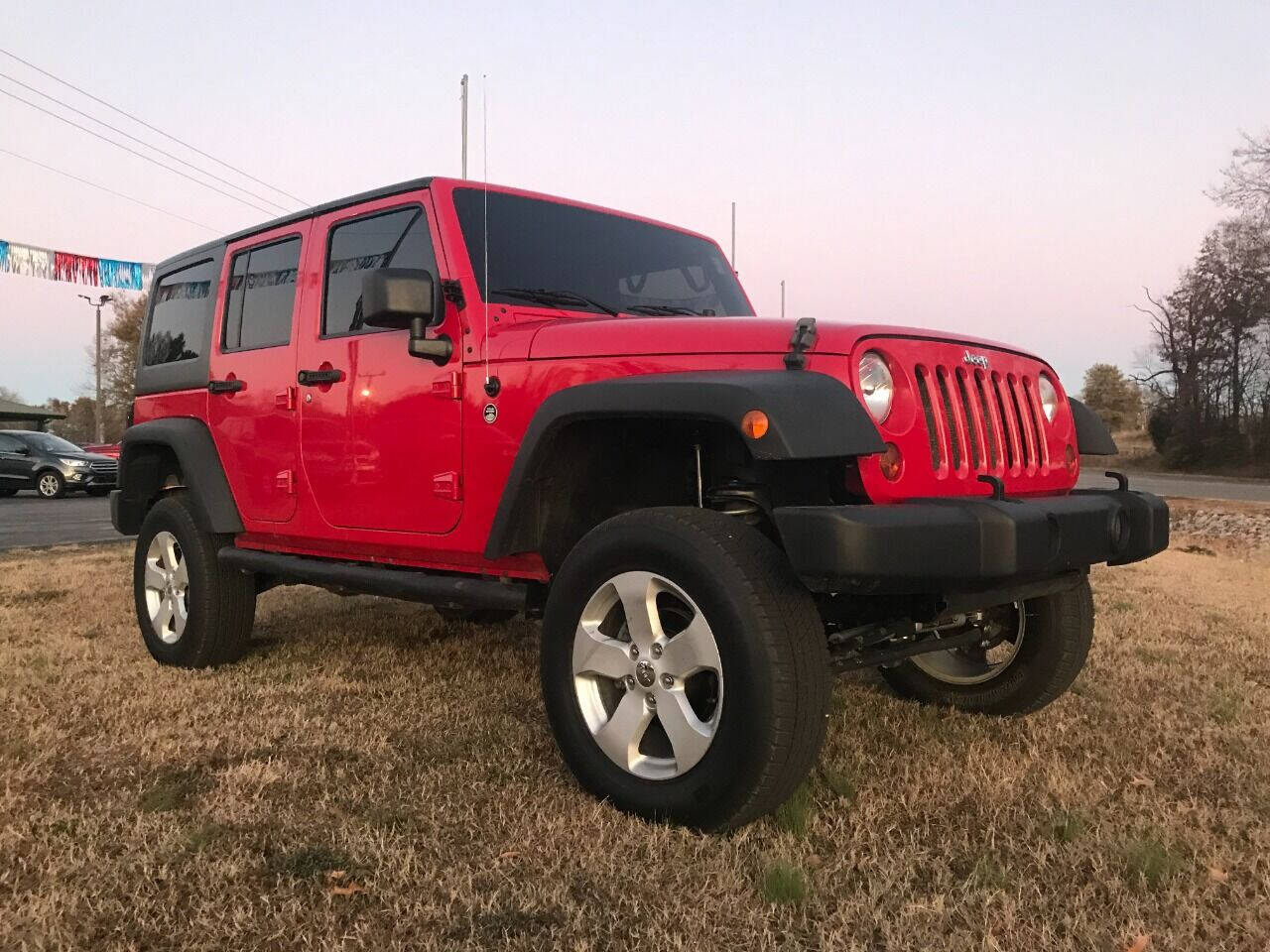 2011 Jeep Wrangler Unlimited For Sale In Cape Girardeau, MO -  ®