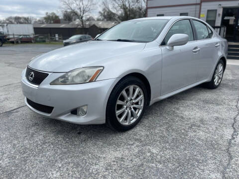 2006 Lexus IS 250 for sale at Empire Auto Group in Cartersville GA