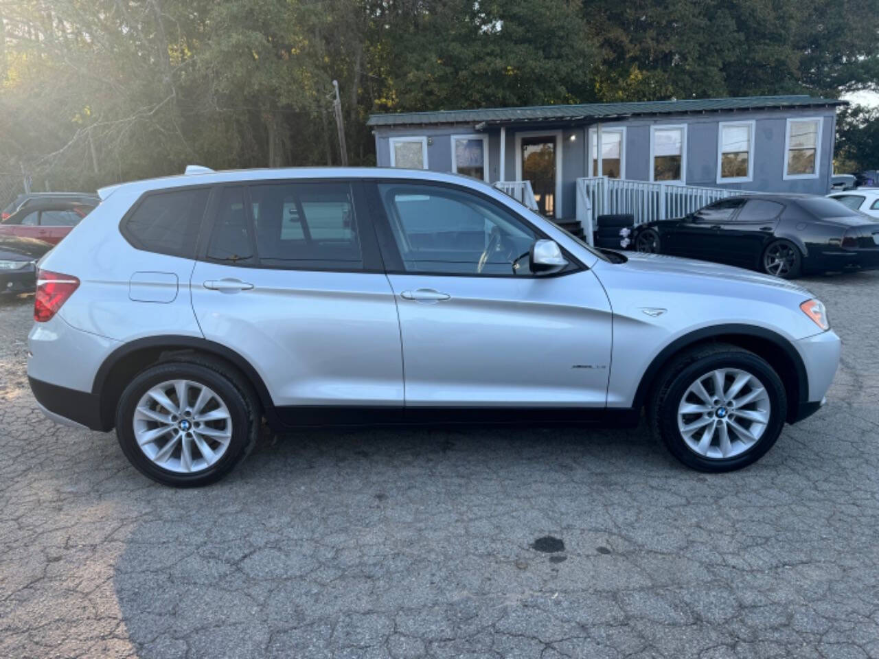 2013 BMW X3 for sale at ICars Motors LLC in Gainesville, GA