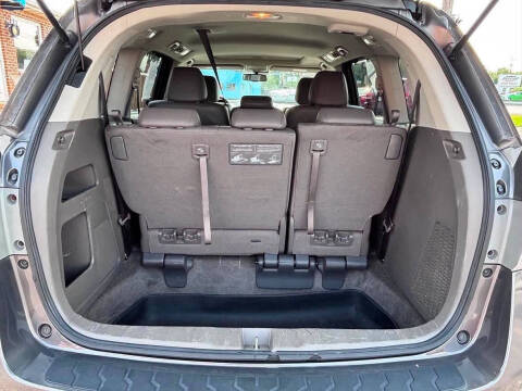 2014 Honda Odyssey EX-L