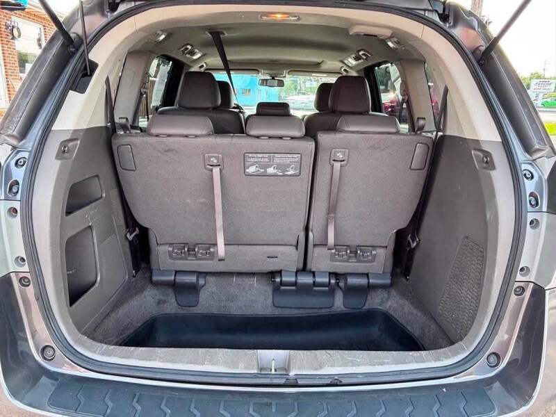 2014 Honda Odyssey EX-L