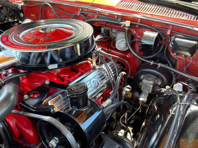 1961 Oldsmobile Starfire