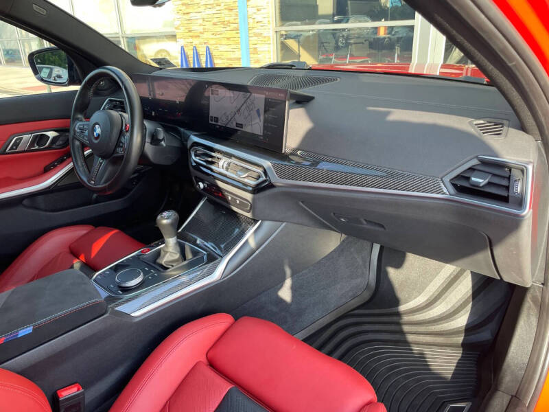 2023 BMW M3