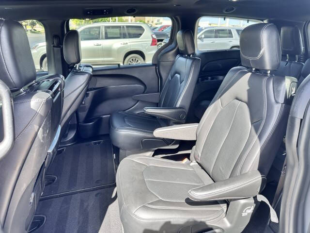 2021 Chrysler Pacifica Touring L