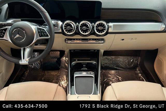 2025 Mercedes-Benz GLB GLB 250 4MATIC