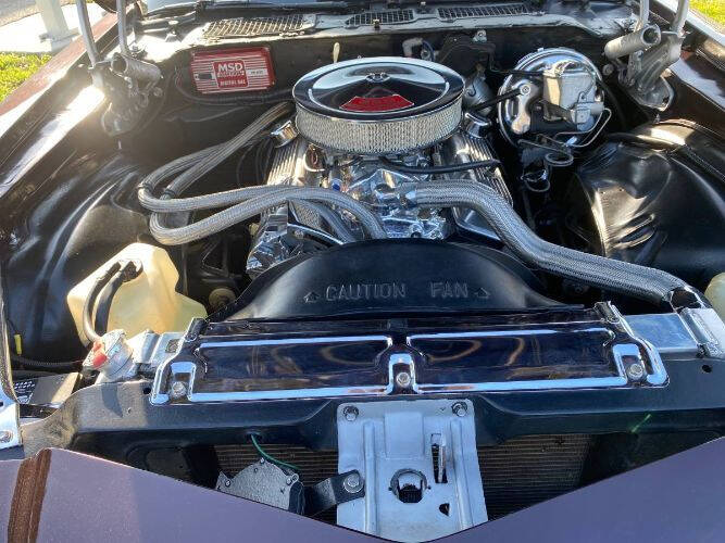 1976 Chevrolet Camaro