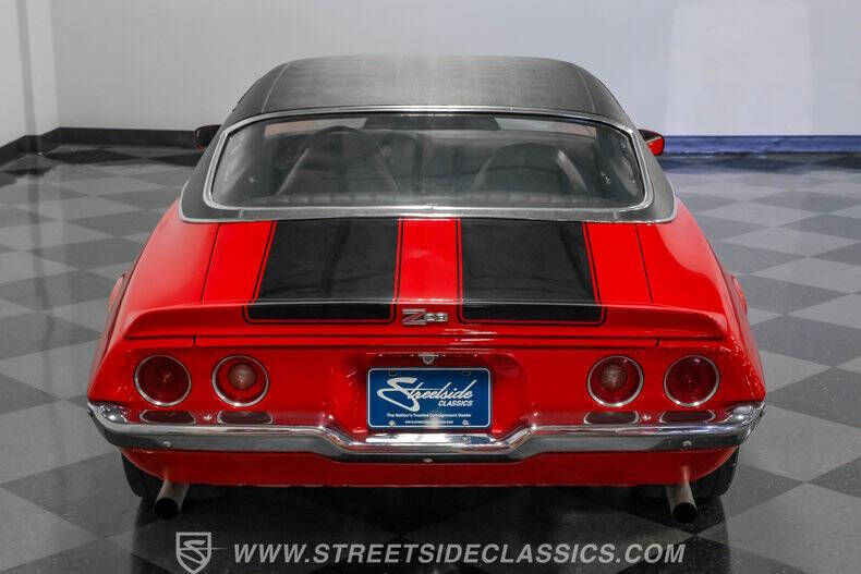 1973 Chevrolet Camaro