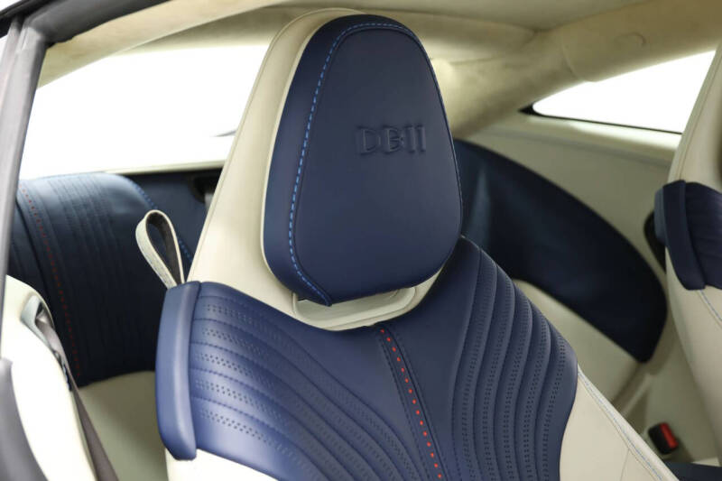 2017 Aston Martin DB11