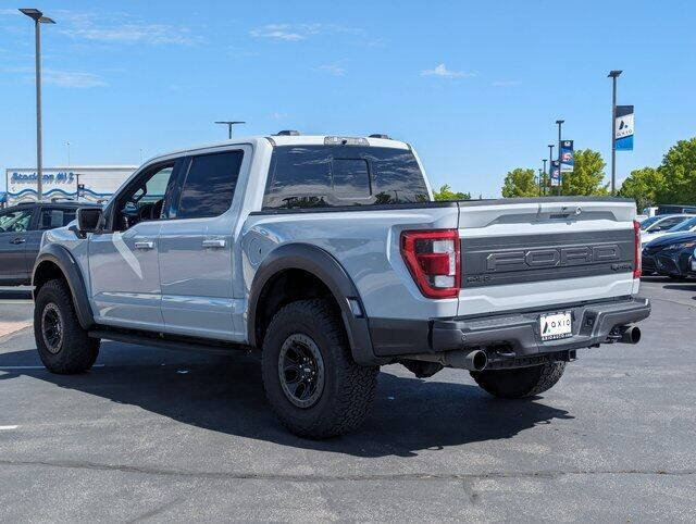 2023 Ford F-150 for sale at Axio Auto Boise in Boise, ID