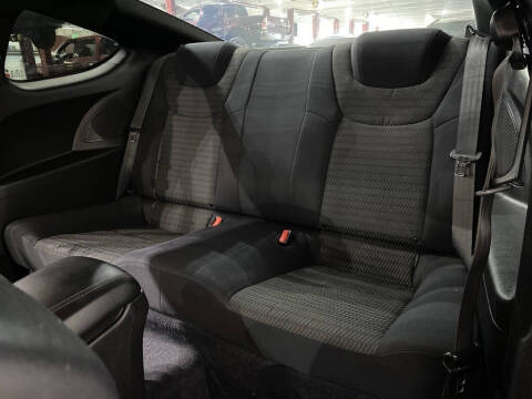 2015 Hyundai Genesis Coupe 3.8