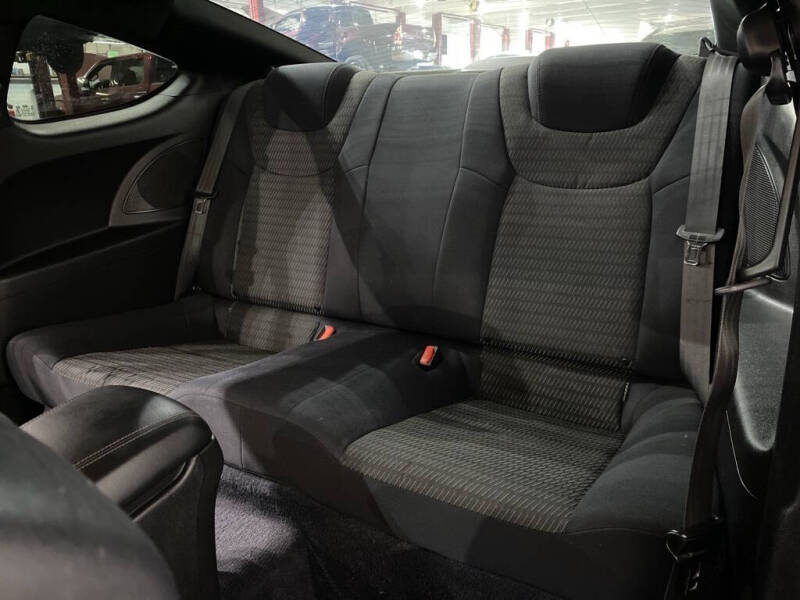 2015 Hyundai Genesis Coupe 3.8