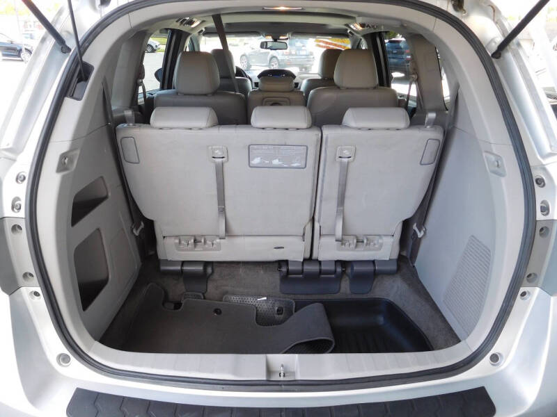 2014 Honda Odyssey EX-L