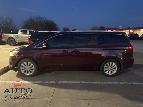 2016 Kia Sedona EX