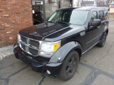 2009 Dodge Nitro for sale at Regner's Auto Sales in Danbury CT