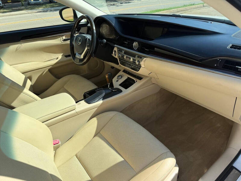 2015 Lexus ES 350