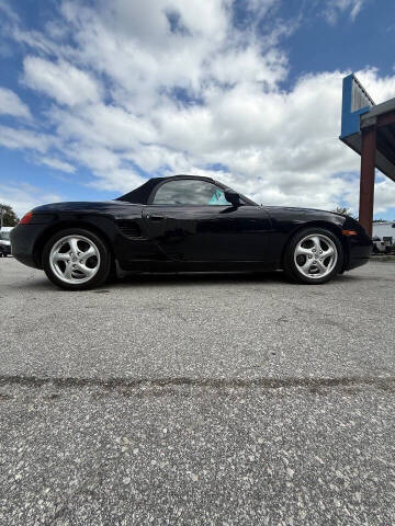 1999 Porsche Boxster