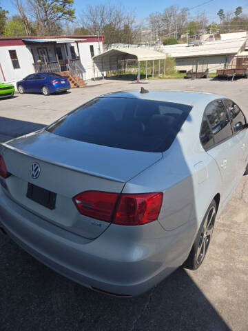 2011 Volkswagen Jetta