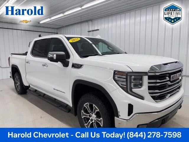 2023 GMC Sierra 1500