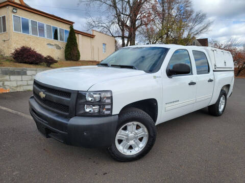 2011 Chevrolet Silverado 1500 Hybrid