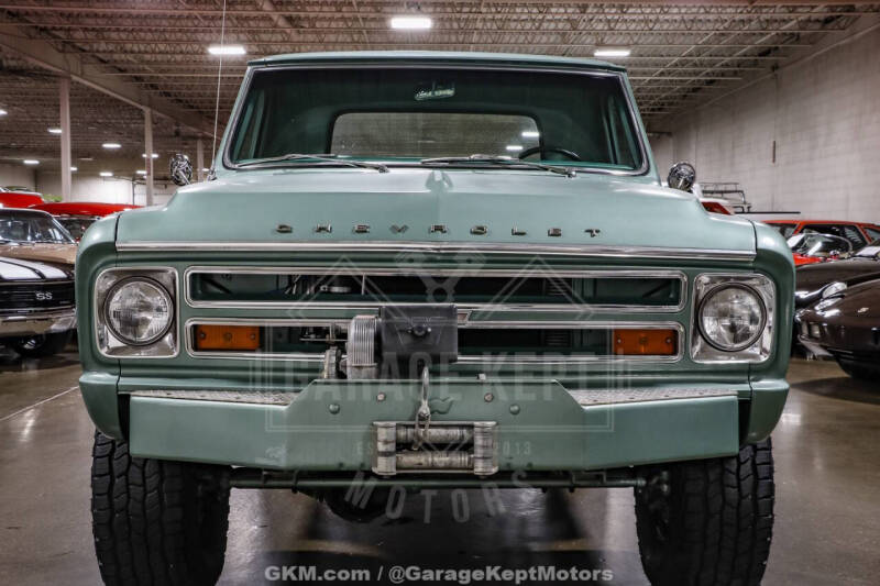 1967 Chevrolet C/K 10 Series