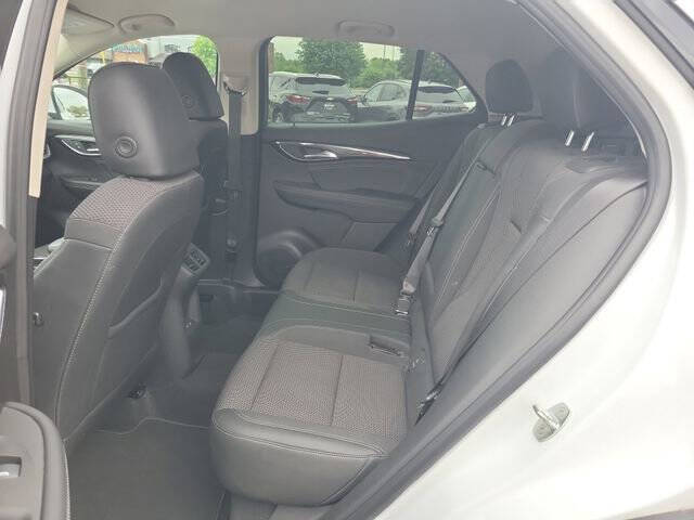 2022 Buick Envision Preferred
