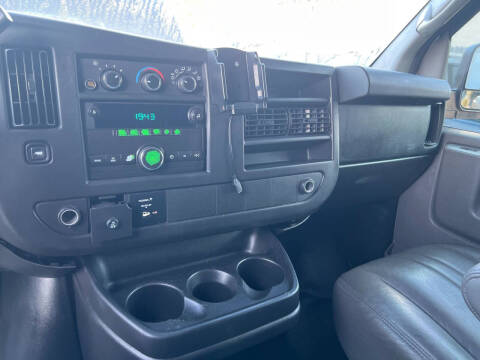 2014 Chevrolet Express 2500