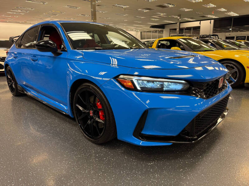 2024 Honda Civic Type R