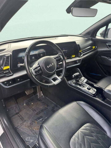 2023 Kia Sportage X-Pro