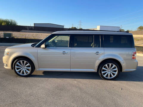 2018 Ford Flex Limited
