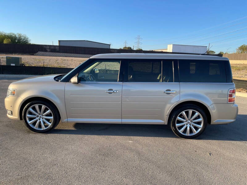 2018 Ford Flex Limited