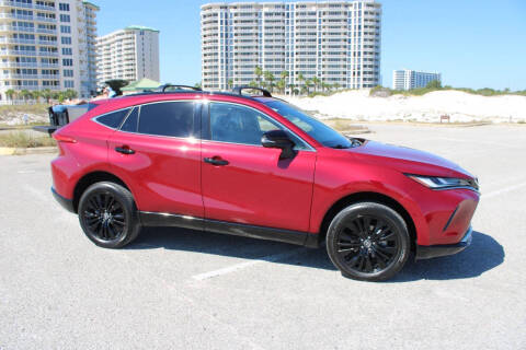 2023 Toyota Venza Nightshade Edition