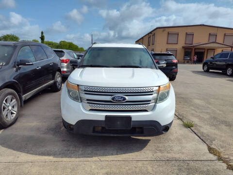 2013 Ford Explorer XLT
