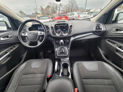 2013 Ford Escape Titanium