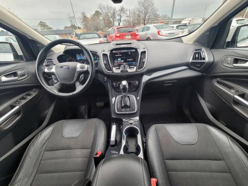 2013 Ford Escape Titanium
