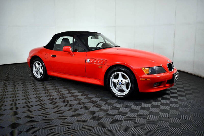 1997 BMW Z3 1.9
