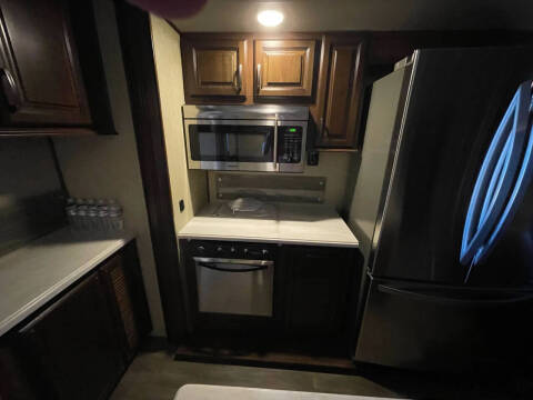 2018 Palomino Columbus FW