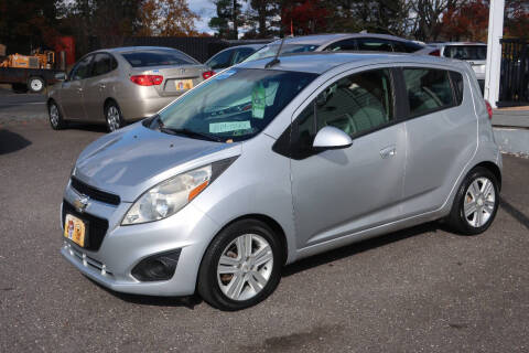 2014 Chevrolet Spark 1LT CVT