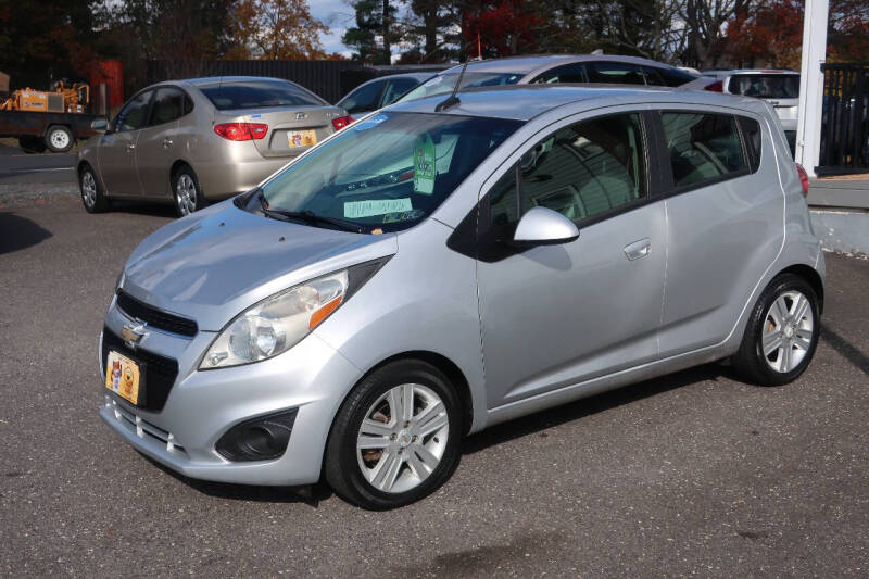 2014 Chevrolet Spark 1LT CVT