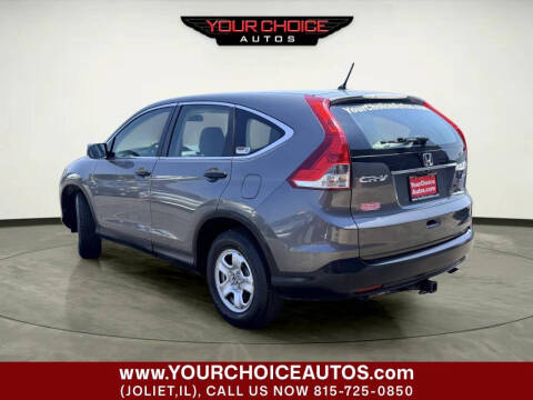 2014 Honda CR-V LX