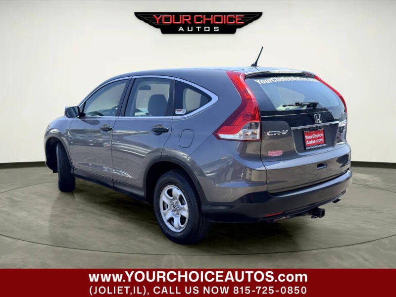 2014 Honda CR-V LX