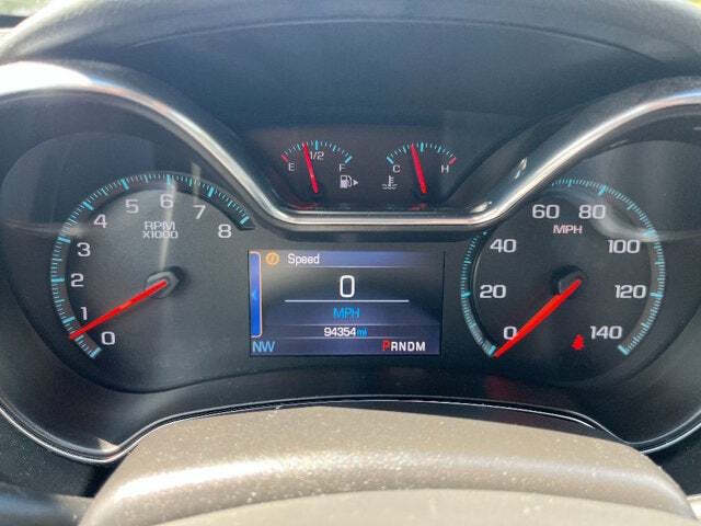 2014 Chevrolet Impala 53