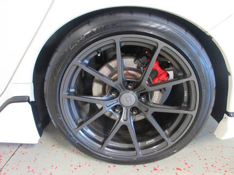 2020 Honda Civic Type R Touring