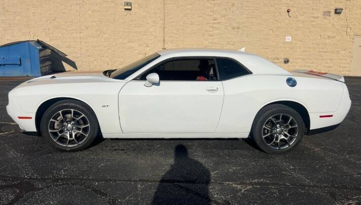 2017 Dodge Challenger GT