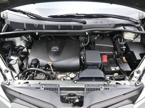 2020 Toyota Sienna L 7-Passenger
