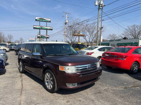 2009 Ford Flex for sale at Boardman Auto Mall in Boardman OH