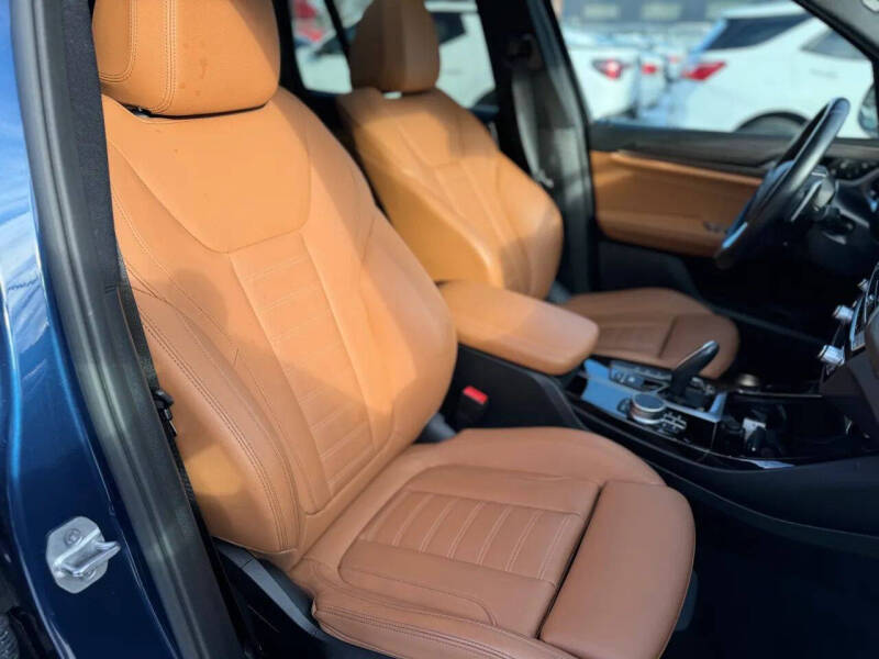 2021 BMW X3 xDrive30e