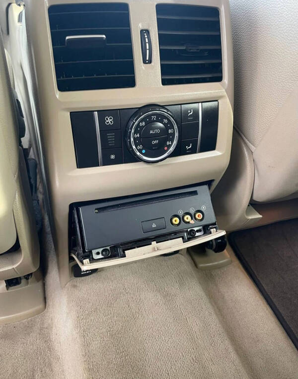 2014 Mercedes-Benz GL-Class GL 450 4MATIC