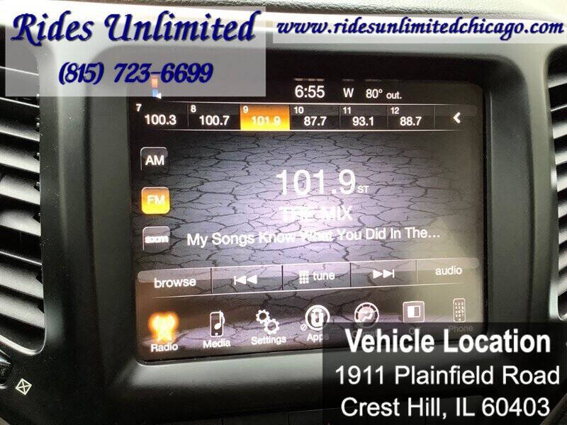 2014 Jeep Cherokee Latitude